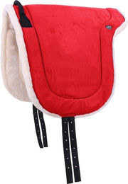 Qhp Barebackpad  - Red - shetland