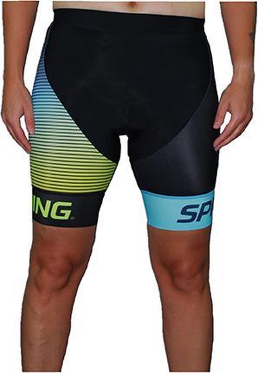 Spinning® Inspire Dames Fietsbroek XS