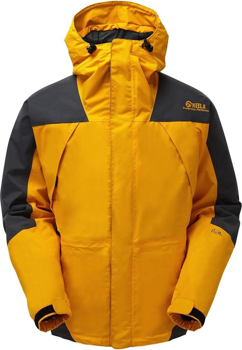 Keela Munro Expedition Jacket - Outdoorjas - Wind en Waterdicht - Extreme omstandigheden