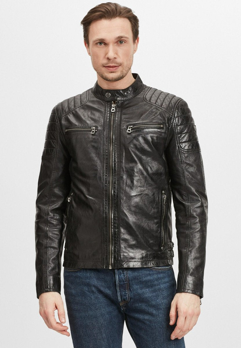 Gipsy tussenjas Zwart-S