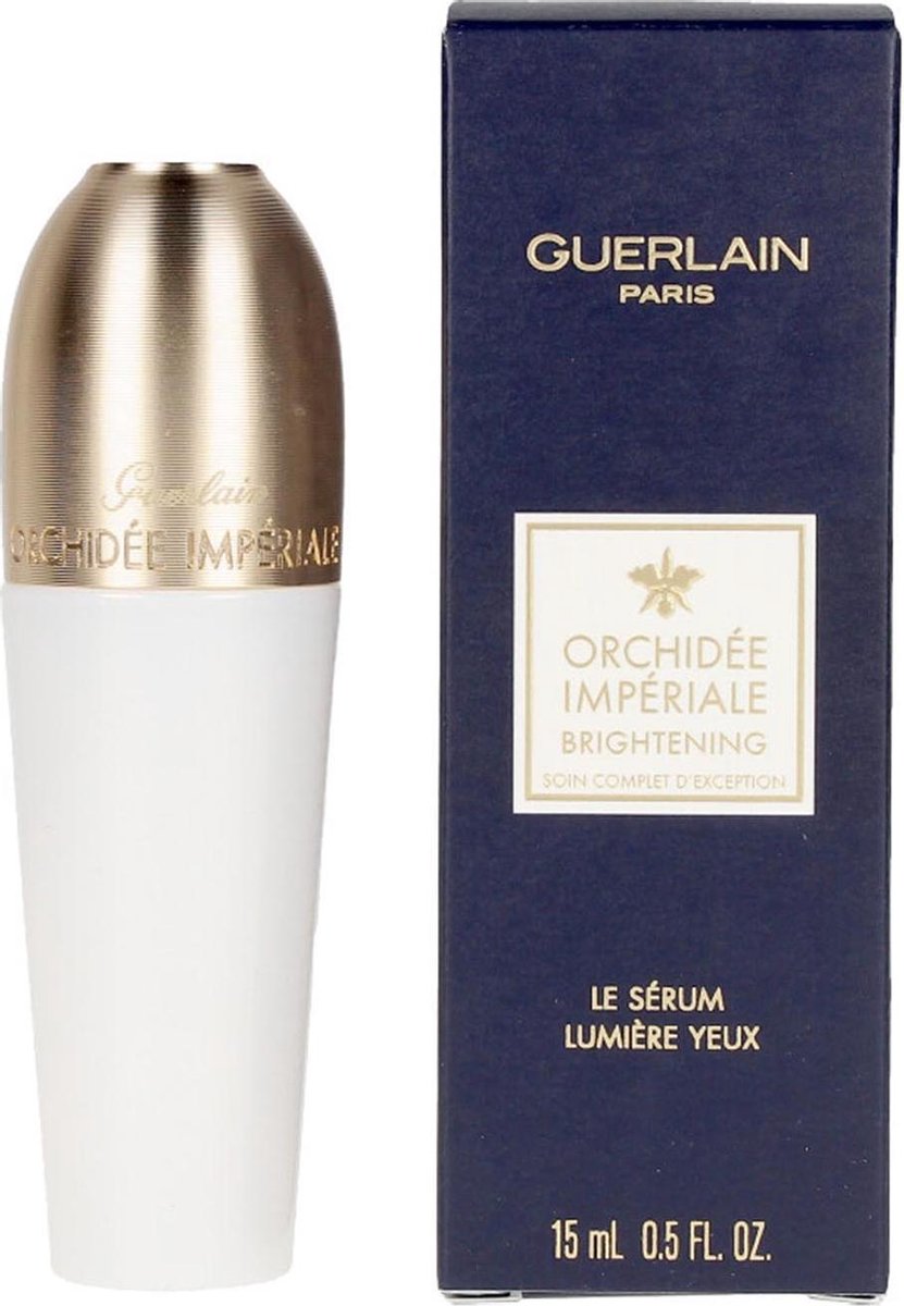 Guerlain Orchidée Impériale Brightening oogserum 15 ml Vrouwen