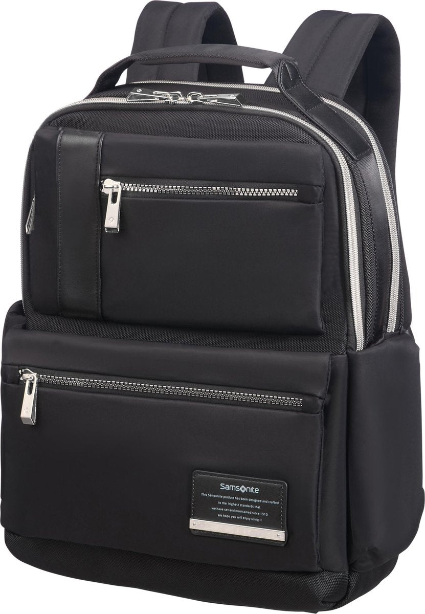 Samsonite Laptoprugzak - Openroad Chic LAPTOP Backpack 14.1 inch Black