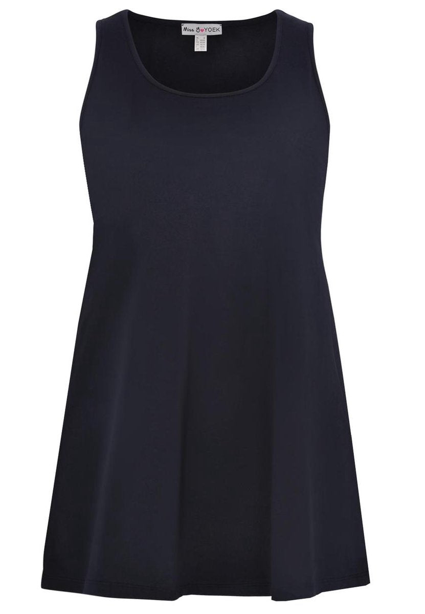 Yoek Singlet mouwloos