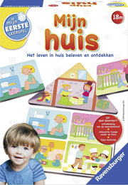 Ravensburger Mijn huis