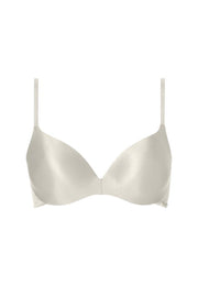 Comfort Light push up bra - White - 75C