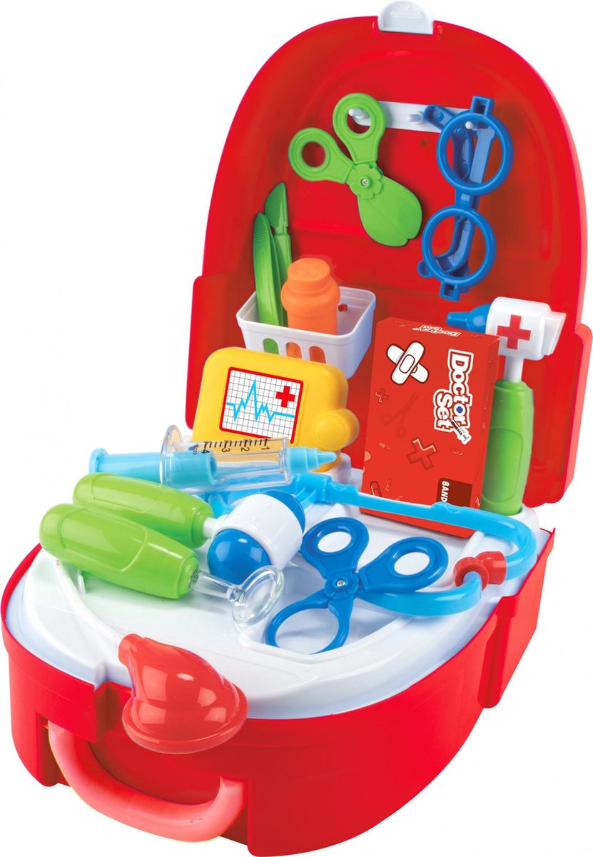 Toi-toys Doktersset Junior 26 X 22