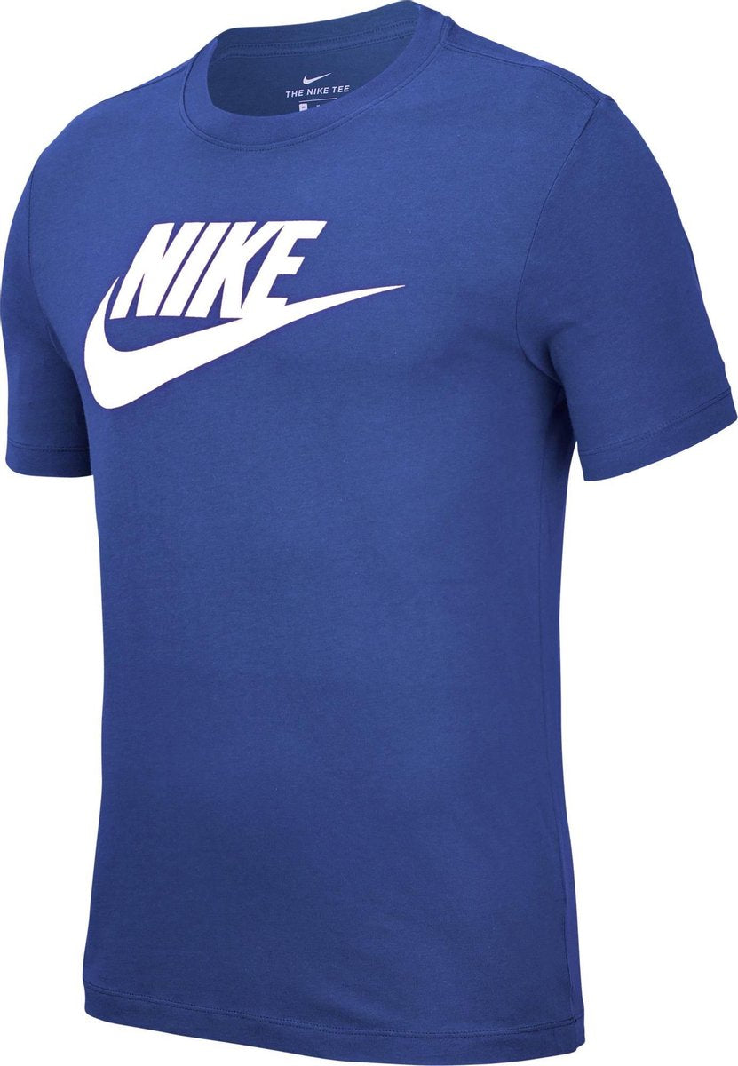 Nike Sportswear Icon Futura Heren T-Shirt - Maat L
