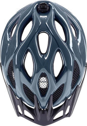 Fietshelm KED Tronus M (52-56cm) - deep blue