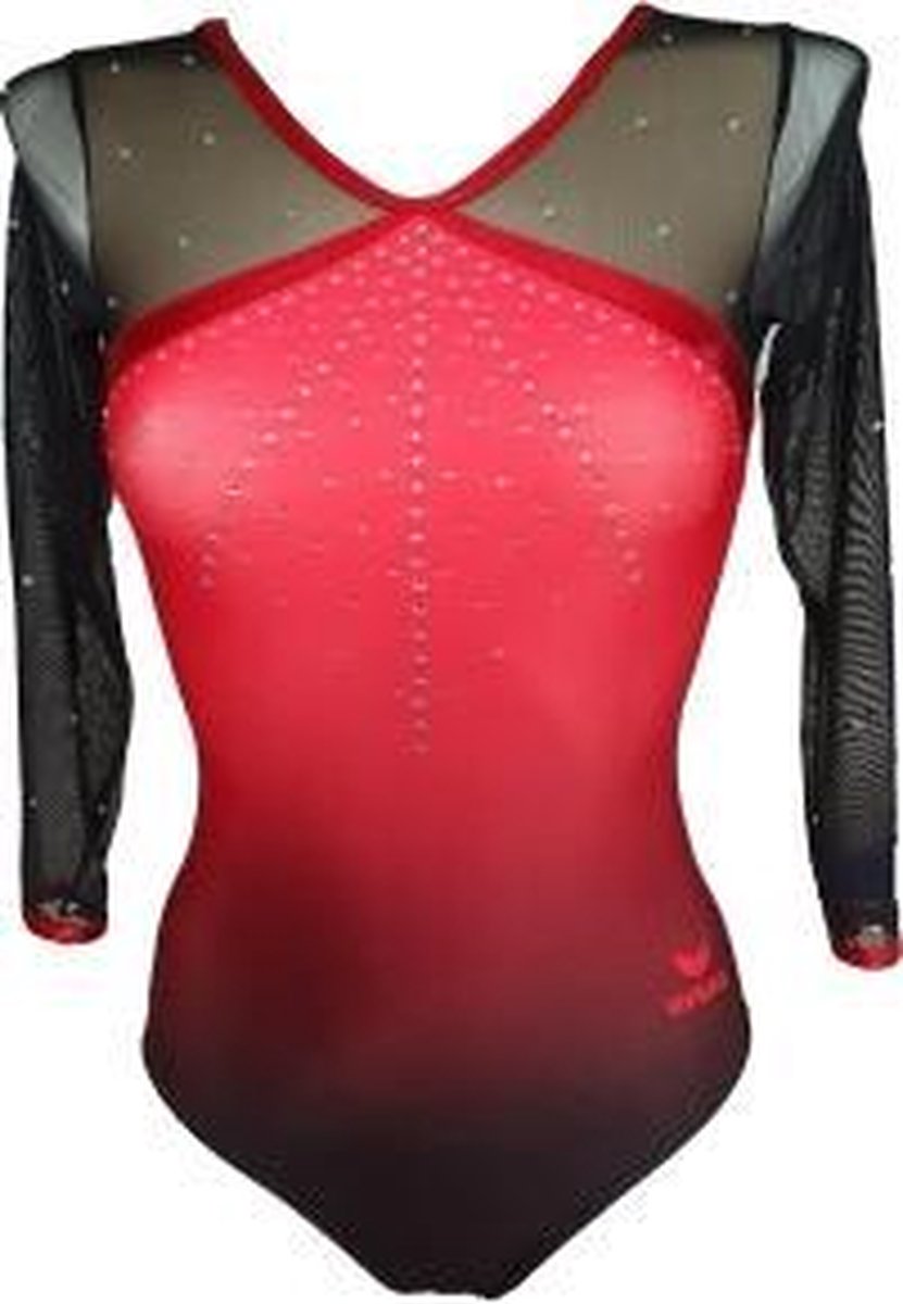 Turnpak Erima Amaryllis 1 - Rood - 36