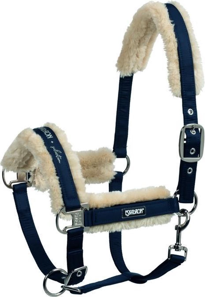 Eskadron Halster FauxFur