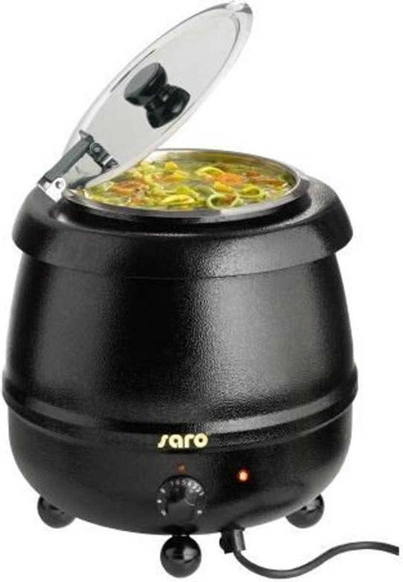 Saro Soep- en barketel | 10 Liter | 36(h) x 33 Ø cm