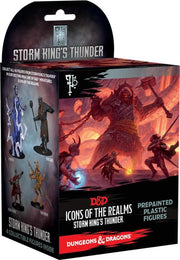 Dungeons & Dragons Icons of the Realms: Storm King's Thunder Booster