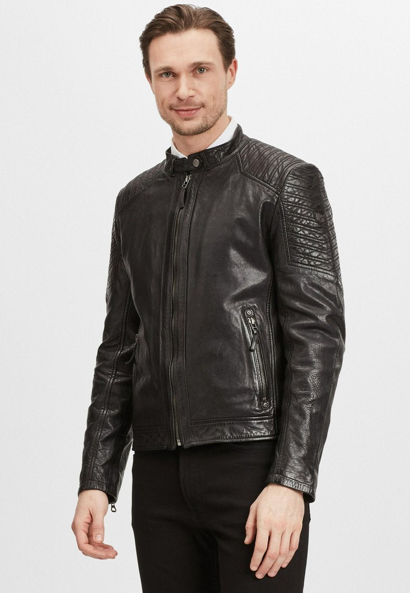 Gipsy tussenjas Zwart-S