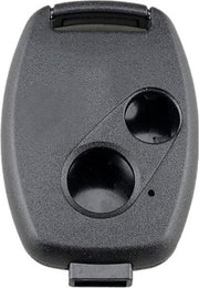 Autosleutel behuizing 2 knoppen zonder sleutelblad geschikt voor Honda sleutel / Accord / Honda Civic / Honda Cr-v / Honda Jazz / Honda Stream / honda sleutel afstandbedienig.