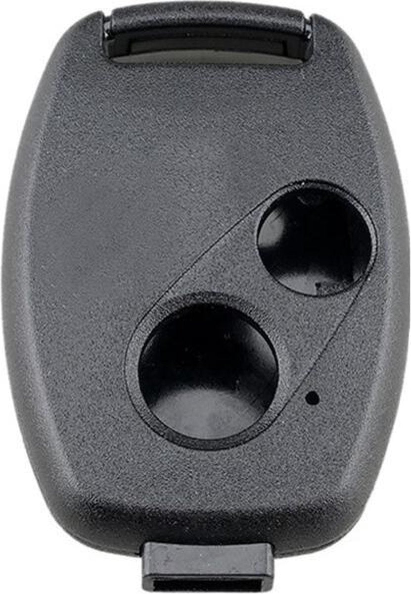 Autosleutel behuizing 2 knoppen zonder sleutelblad geschikt voor Honda sleutel / Accord / Honda Civic / Honda Cr-v / Honda Jazz / Honda Stream / honda sleutel afstandbedienig.