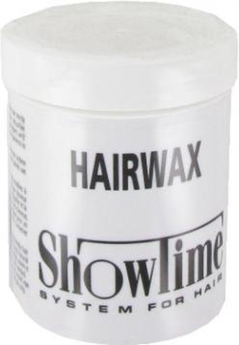 M.S. Labs Showtime Hairwax - 200 ml - Wax