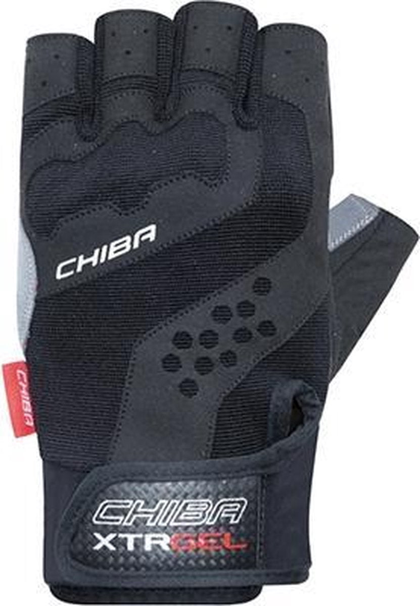 Chiba - 40168 XTR Gel (Black) XXL