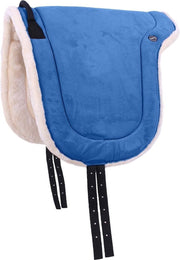 Qhp Barebackpad  - Blue - shetland