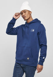 Starter Hoodie/trui -2XL- Small Logo Blauw