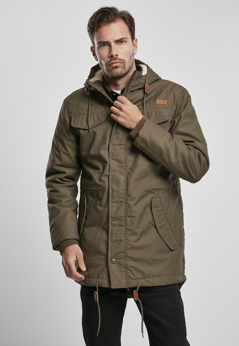 Brandit Marsh Lake Parka