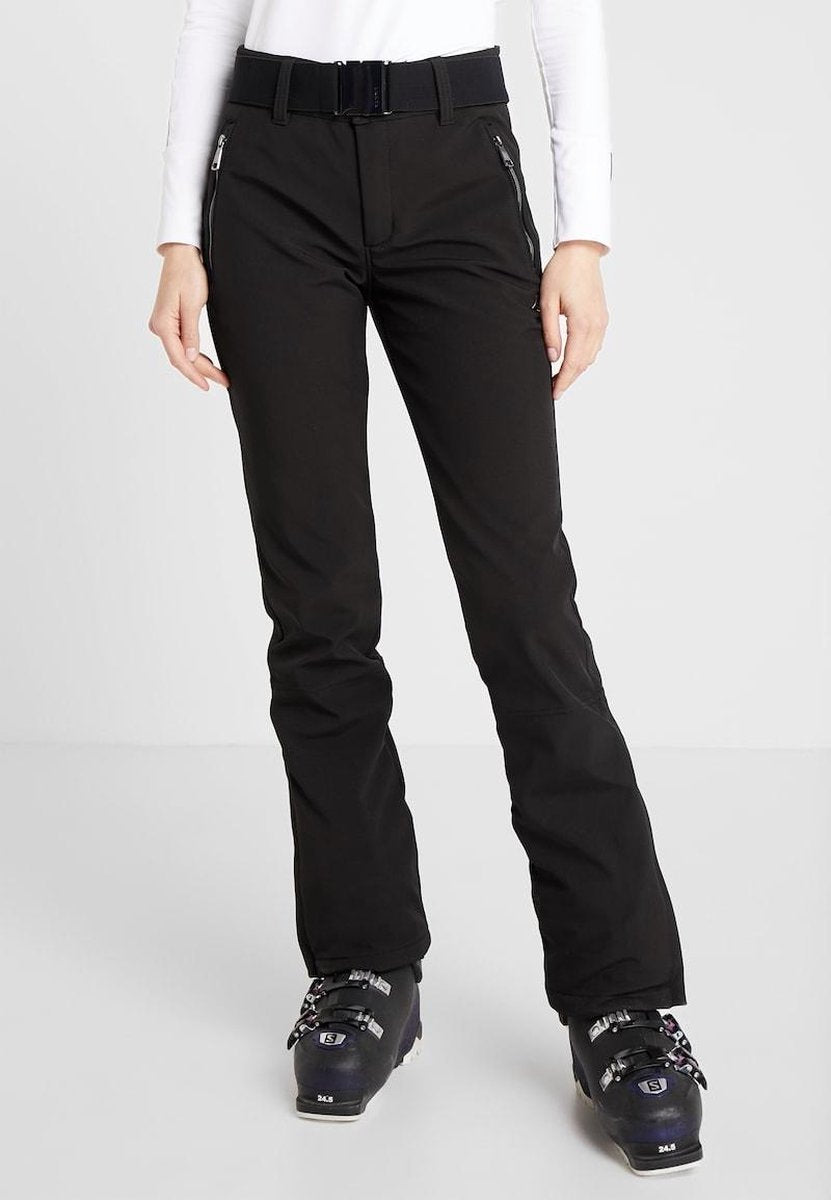 Lutha Joentaus Dames Ski Broek Zwart 46