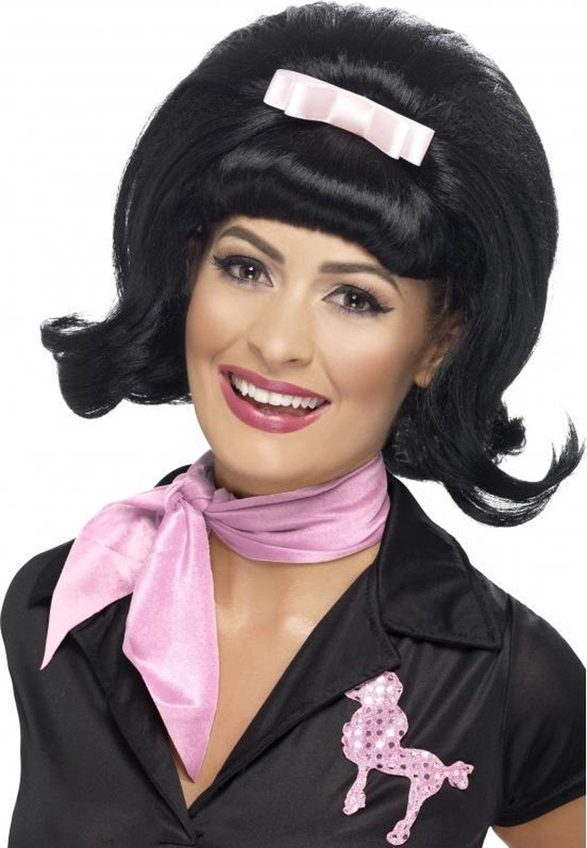 Tracy Turnblad jaren 50 pruik