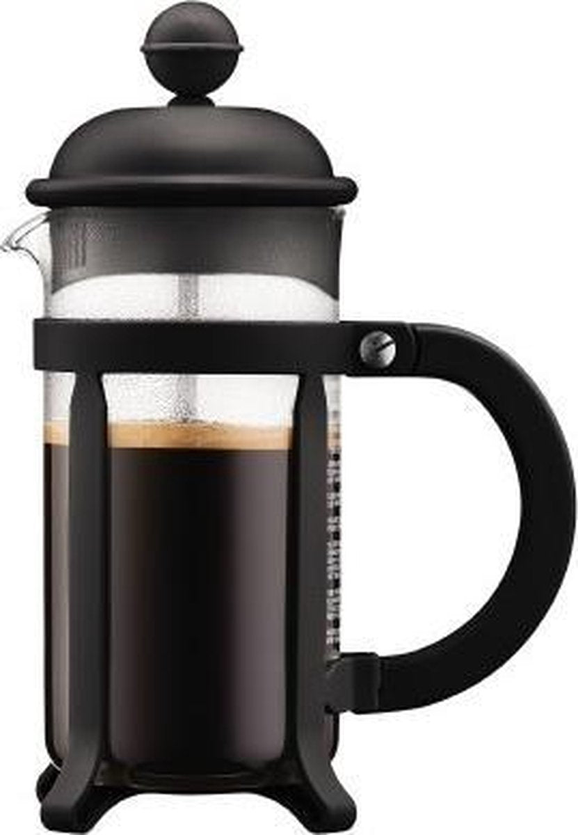 Bodum Java cafetiere 3 kops