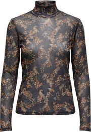 Onlgianna l/s top jrs Phantom/Getaway