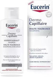 Eucerin Dermo Capillaire Hypertolerant Shampoo 250 Ml For Women