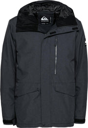 Quiksilver Mission Solid Wintersportjas Heren - Maat M