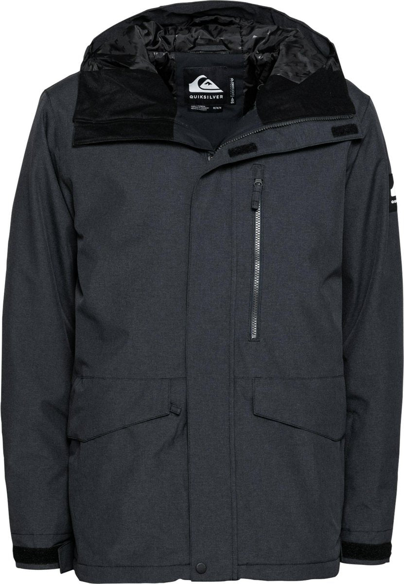 Quiksilver Mission Solid Wintersportjas Heren - Maat M