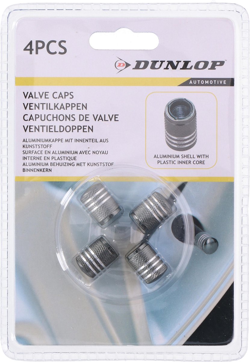 Ventielkappen 4 Stuks