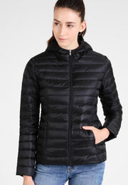 Jott winterjas cloe Zwart-s