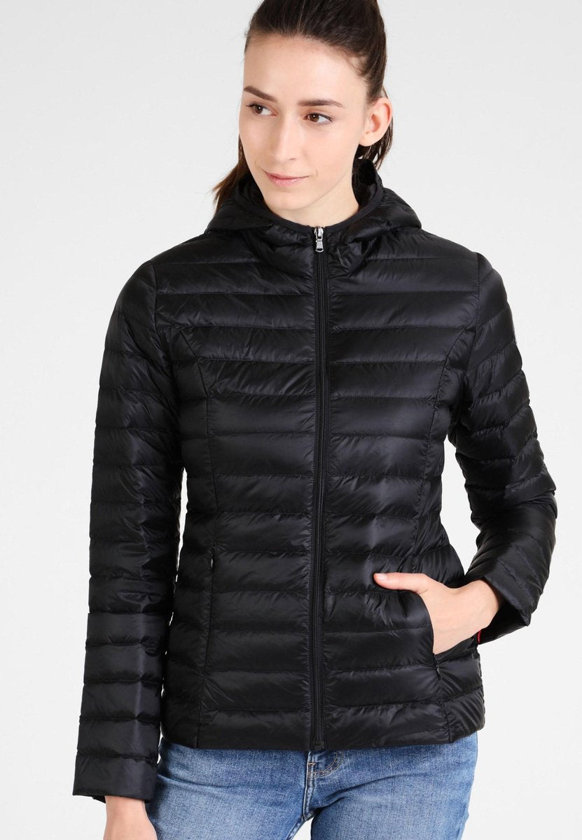 Jott winterjas cloe Zwart-s
