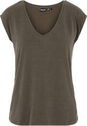 Pckamala Tee Noos Bc 17095260 Black Olive