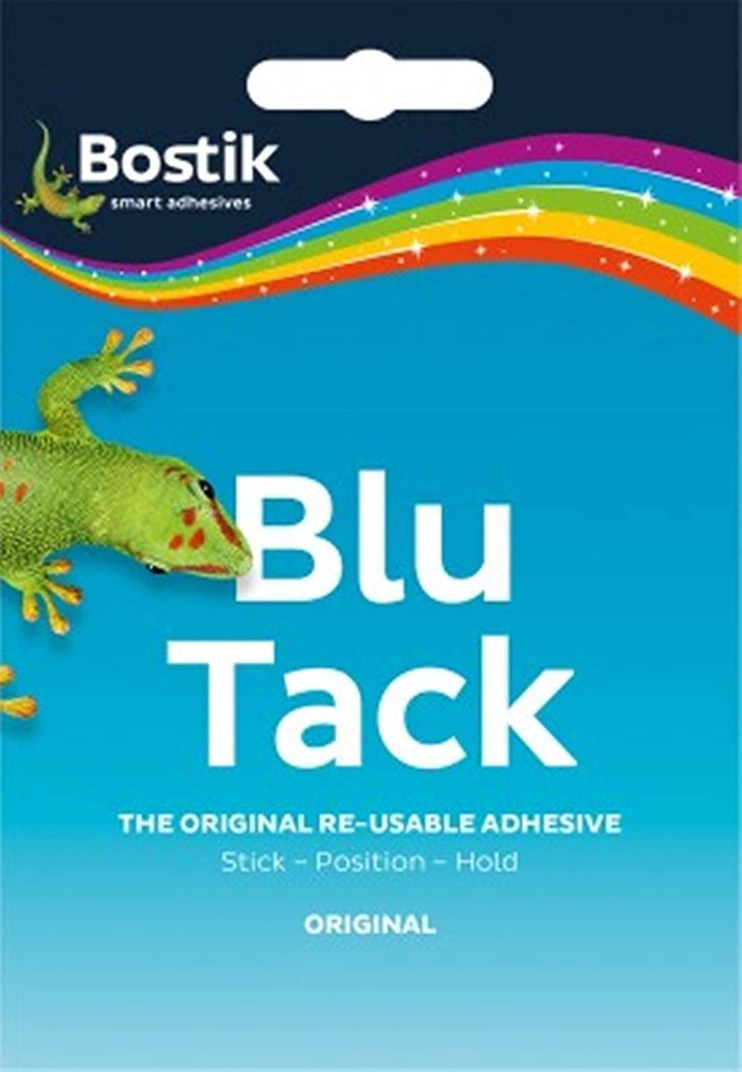 Blu Tack- Plakgum - 60g
