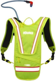 Source Hydration pack i-Viz Firefly 2 liter - Neon Geel