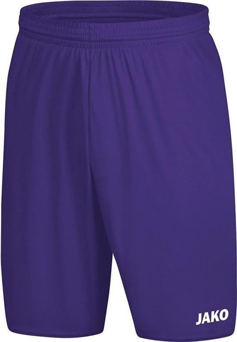 Short Manchester 2.0 Paars SR