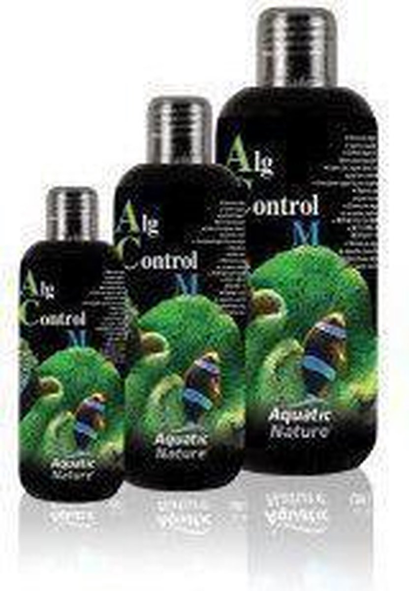 Aquatic Nature Alg Control M 300ml