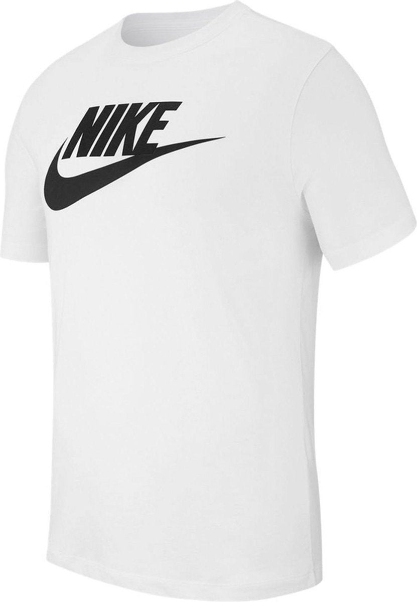 Nike Sportswear Icon Futura Heren T-Shirt - Maat L