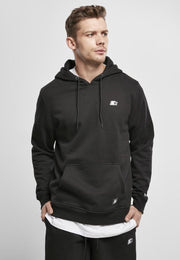 Starter Hoodie/trui -S- Starter Essential Zwart