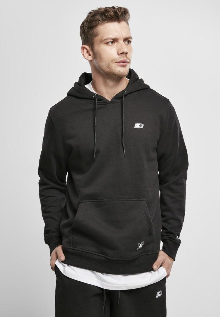 Starter Hoodie/trui -S- Starter Essential Zwart