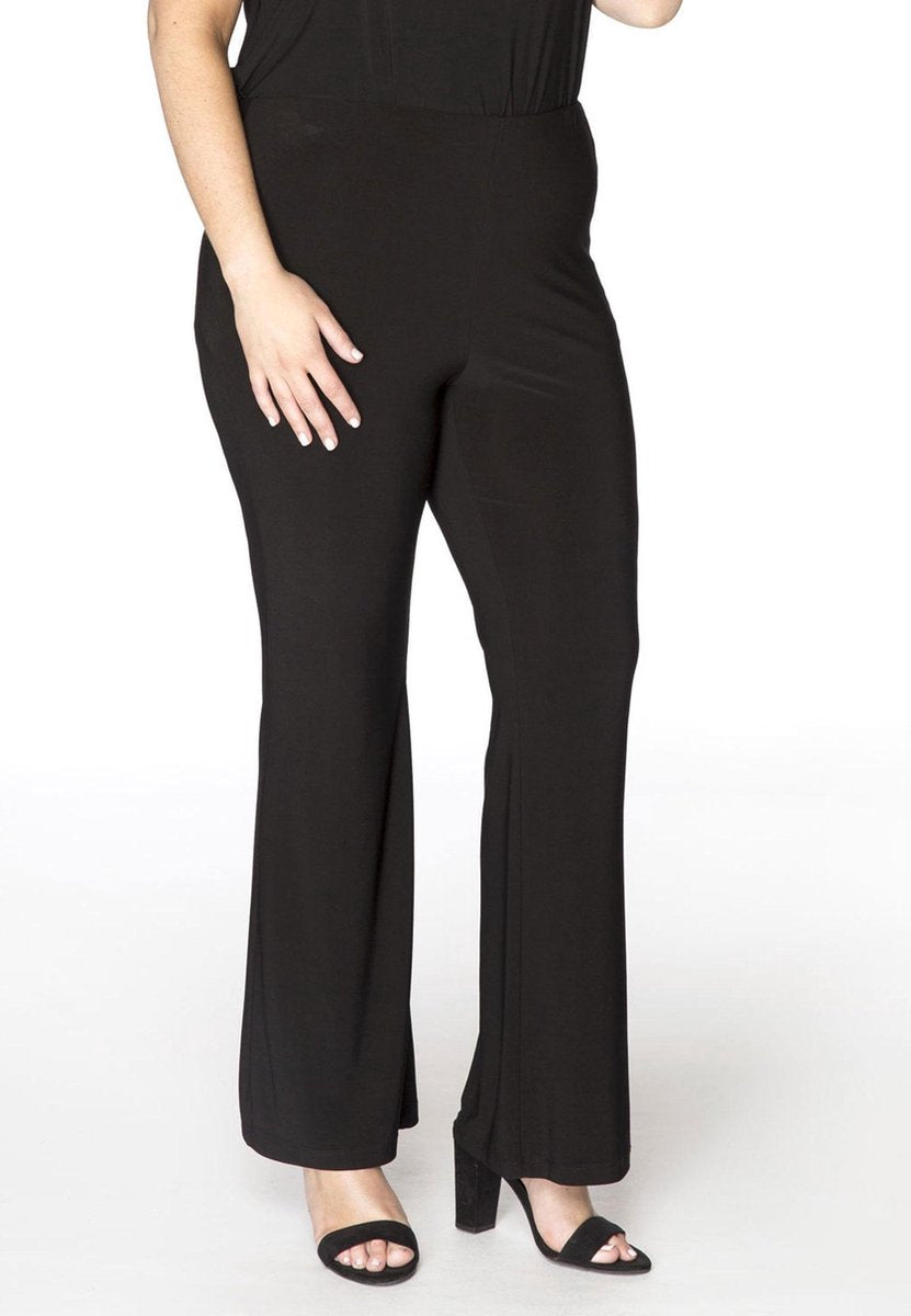 Yoek Broek boot cut