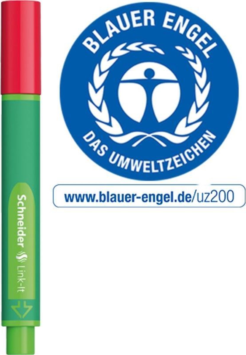 viltstift Schneider Link-It 1