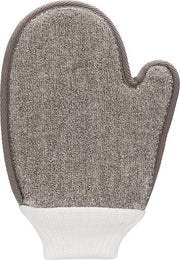 Cuff Bath Glove - Taupe - Bath and Shower - taupe - Discreet verpakt en bezorgd