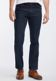 Mustang Tramper Tapered denim blue jeans   W30 x L30