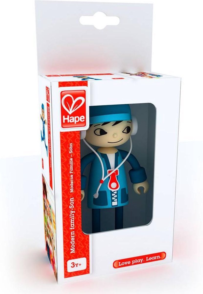 Hape Modern Family Zoon