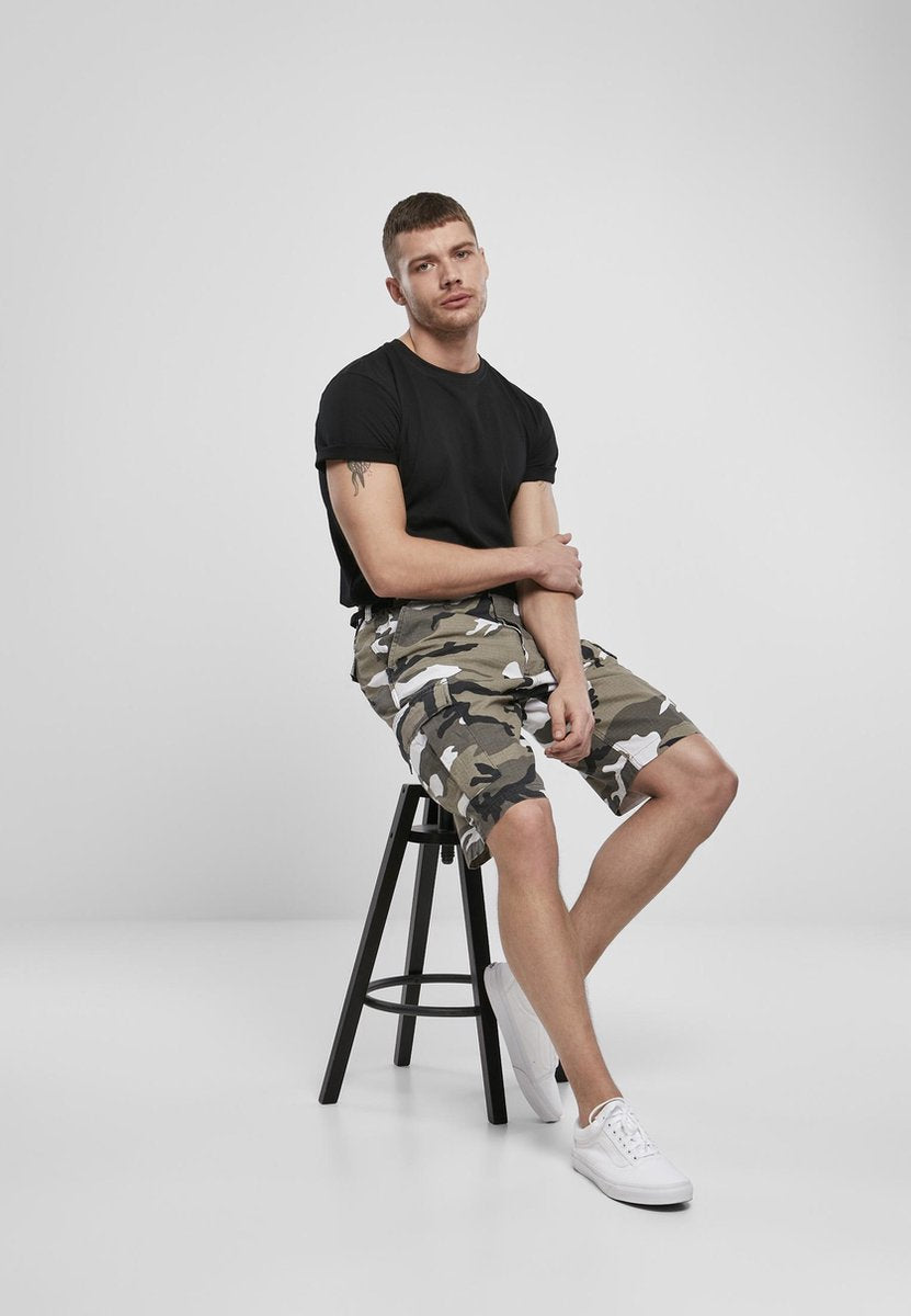 Heren BDU Ripstop Shorts urban