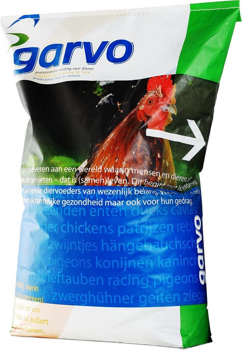 Garvo volledige legkorrel 731