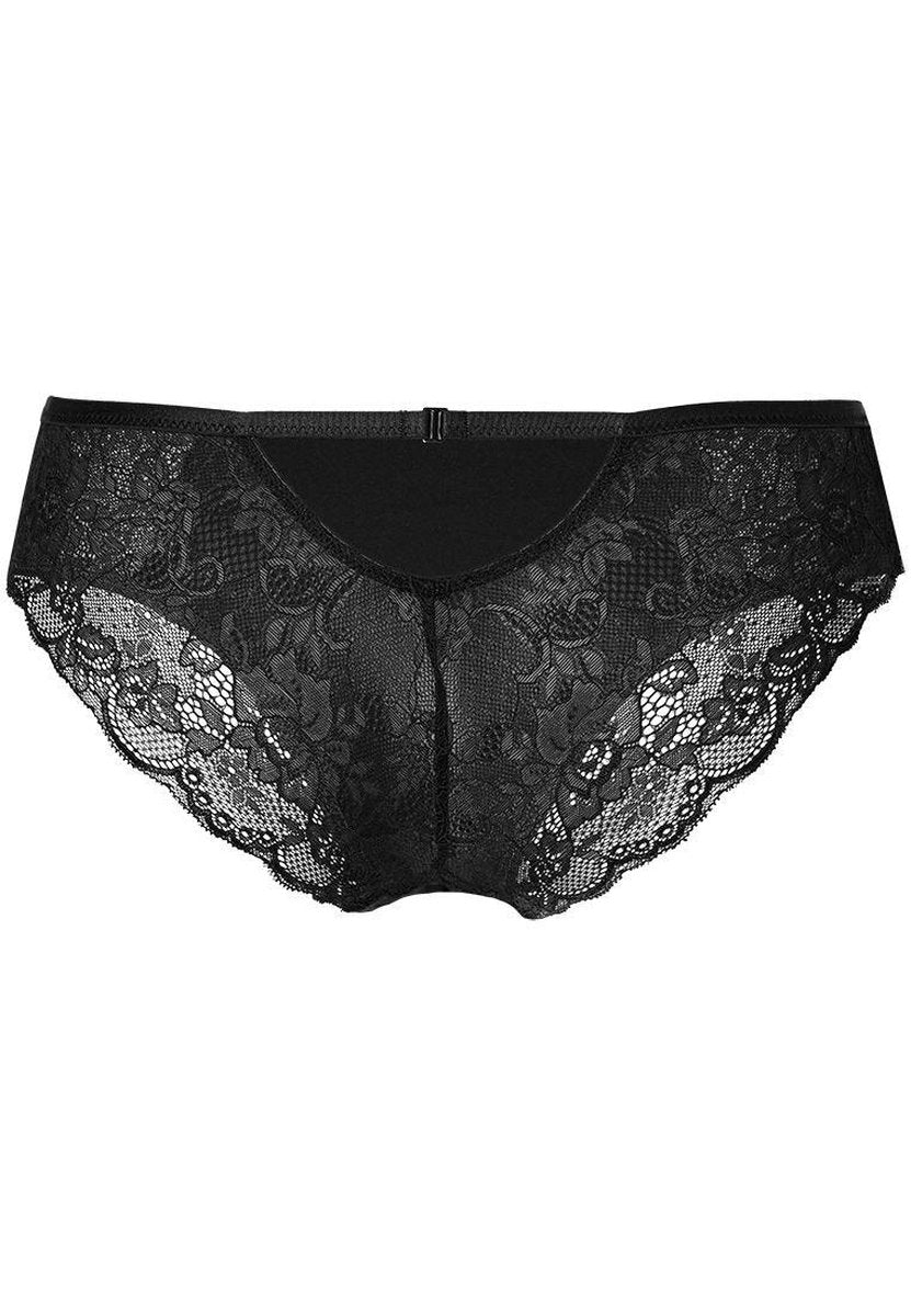 Sapph Stardust brazilian - Black - S